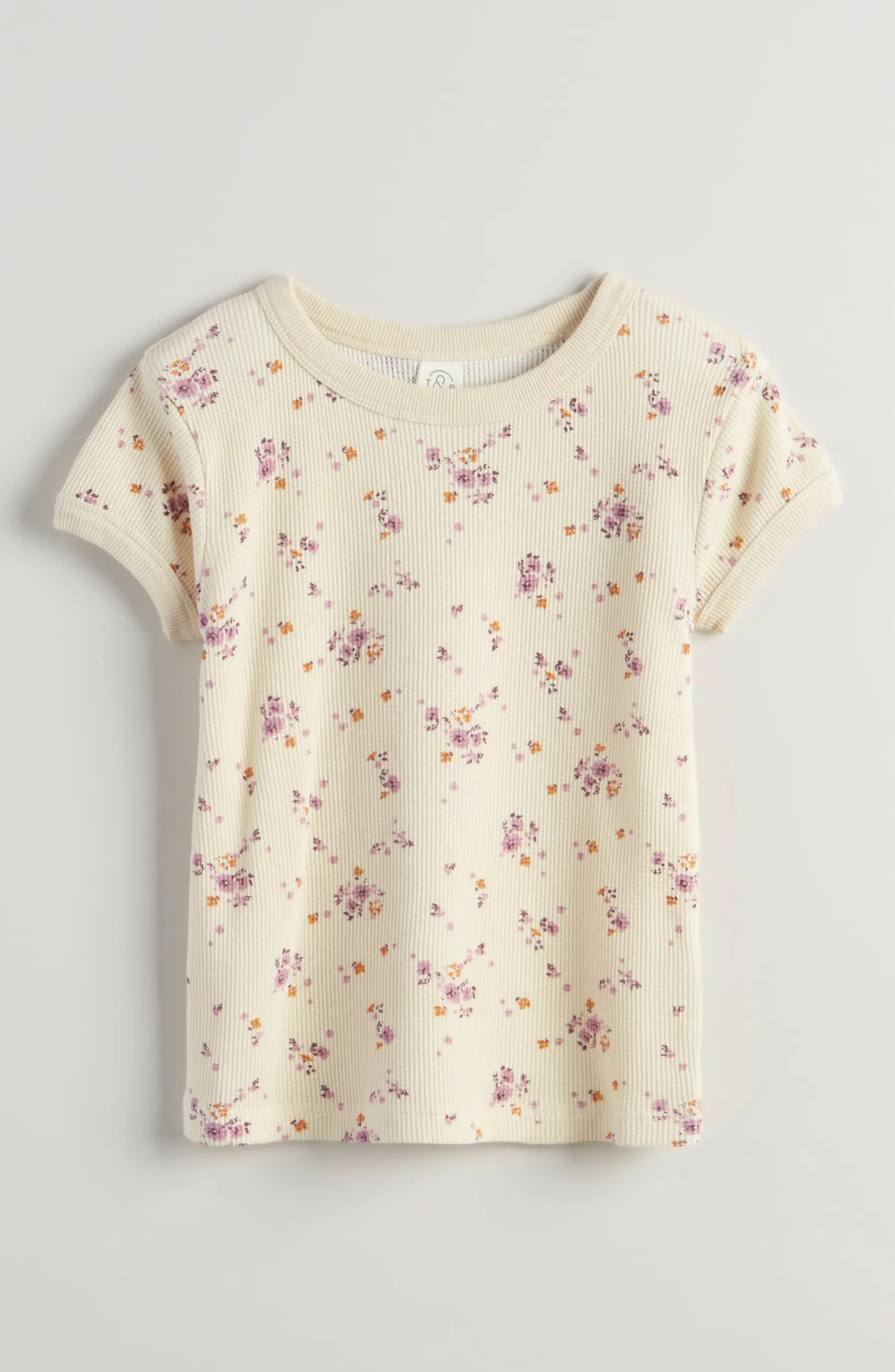 Treasure & Bond Kids' Waffle Thermal T-Shirt | Nordstrom | Nordstrom
