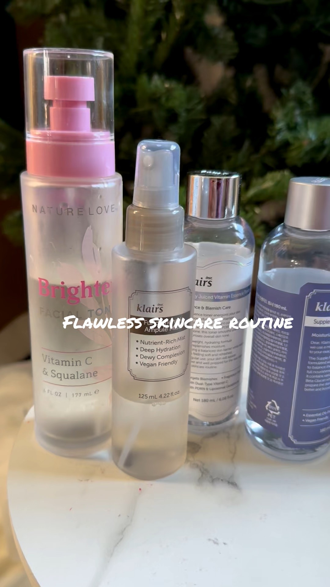 Your skin will thank you!! Skin care routines are a must!! 

#LTKselfcare #LTKBeauty #LTKmorningroutine