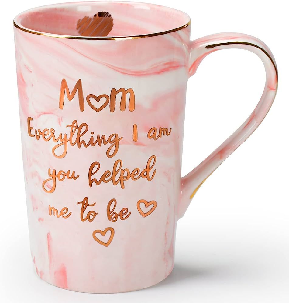 Gifts for Mom, Mothers Day Mom Gifts from Daughter Son, Great Mothers Day Funny Gift Ideas, Birth... | Amazon (US)