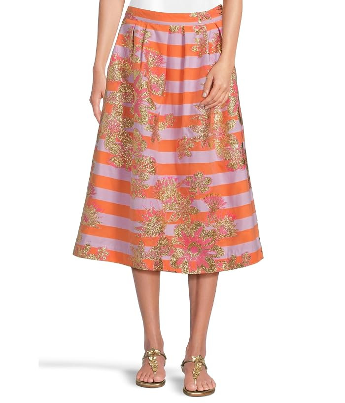 Lauderdale Midi Skirt | Zappos