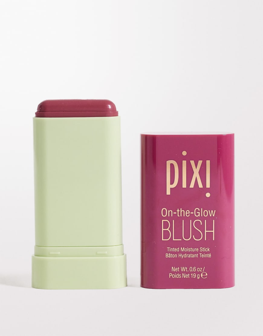 Pixi On-The-Glow Blush Cream Blush - Cassis-No colour | ASOS (Global)