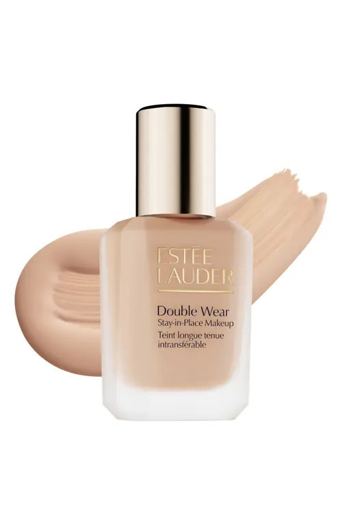Estée Lauder Double Wear Stay-in-Place Longwear Matte Foundation in 1N2 Ecru at Nordstrom | Nordstrom