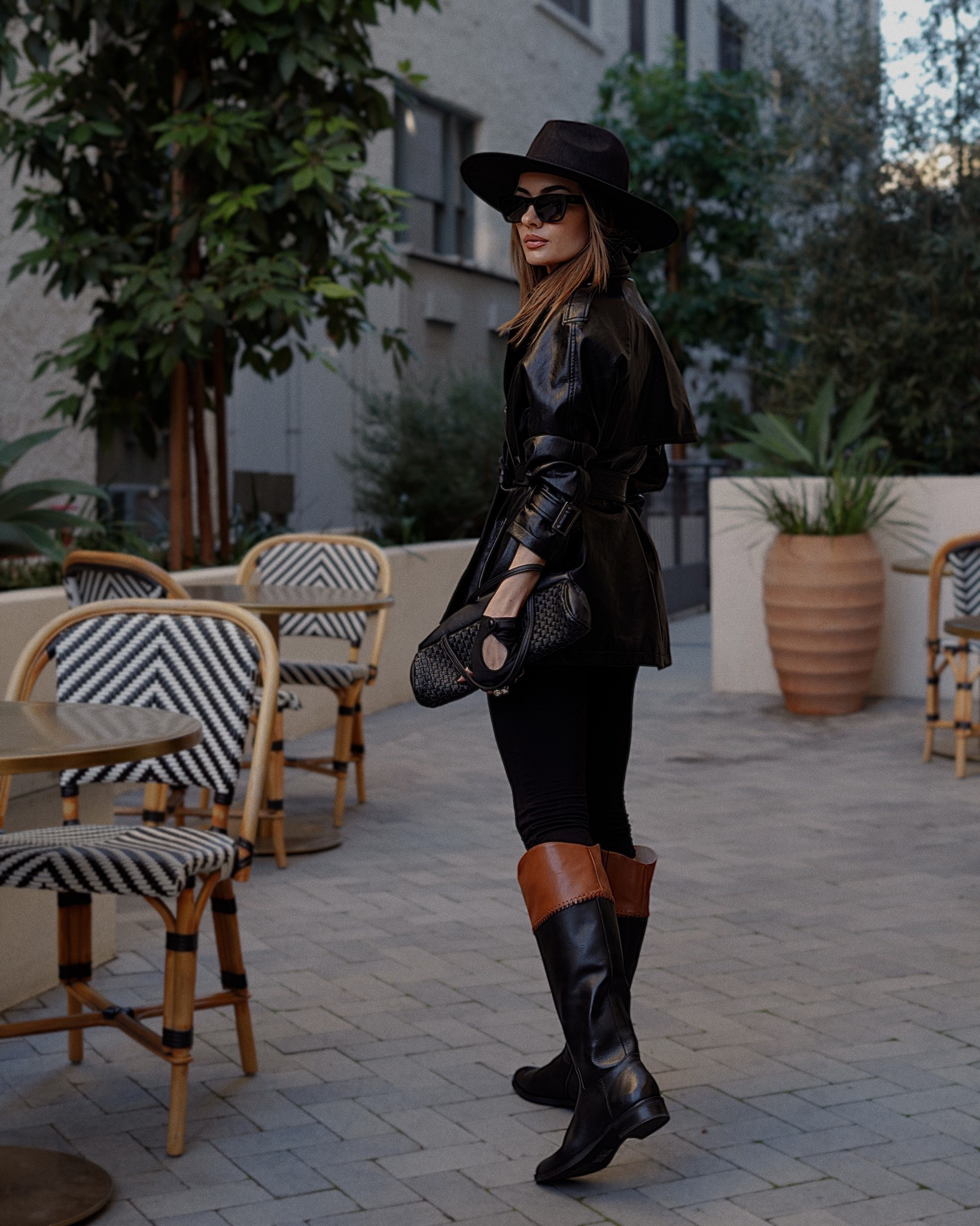 A classic for the season: the Adaline Riding Boot by @jackrogersusa 🖤

#JackRogers #jackisback #lovemyjacks #AD