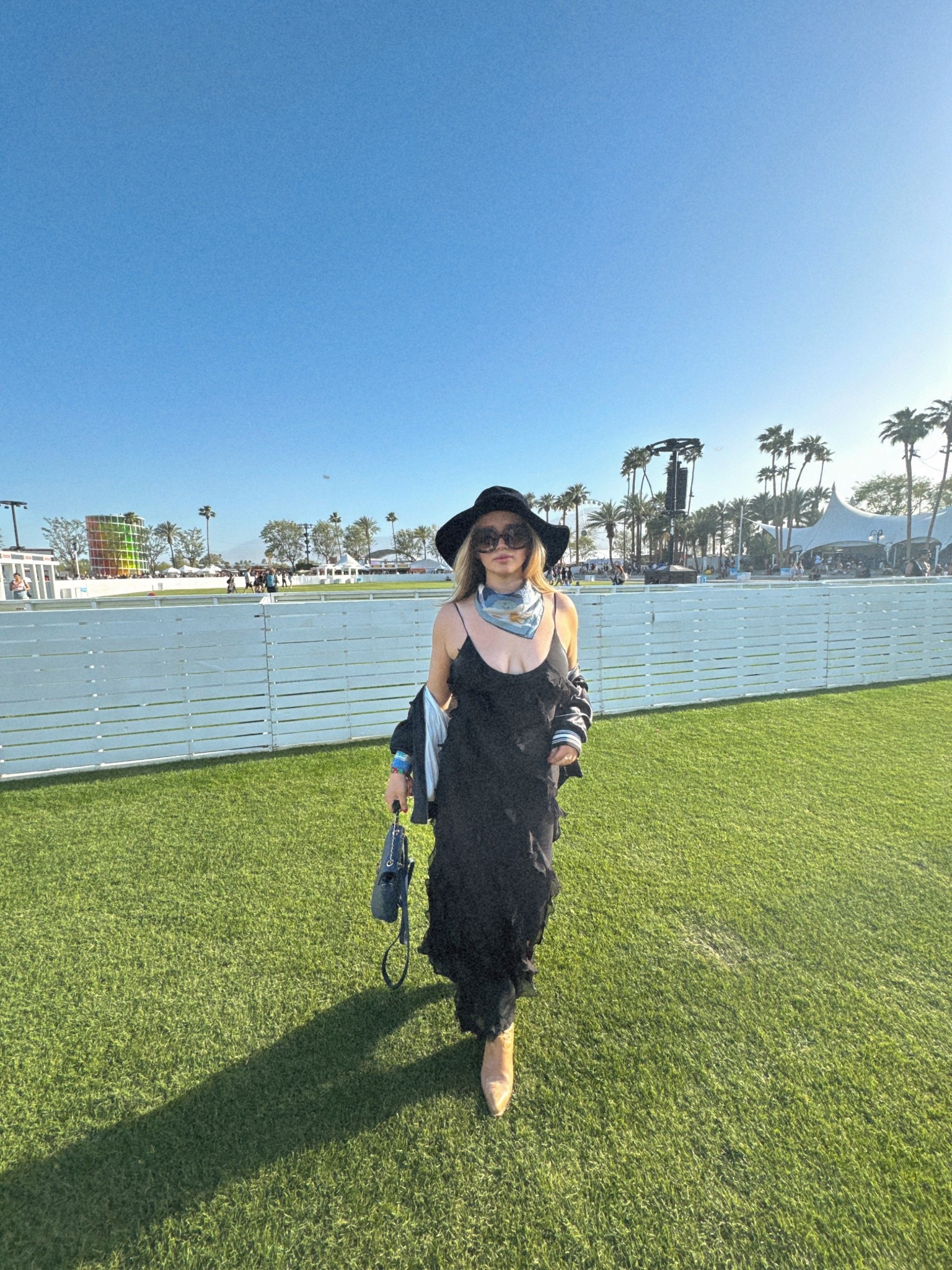 Coachella outfits of years past loading…. 
@Rat & Boa dress


#LTKFestival