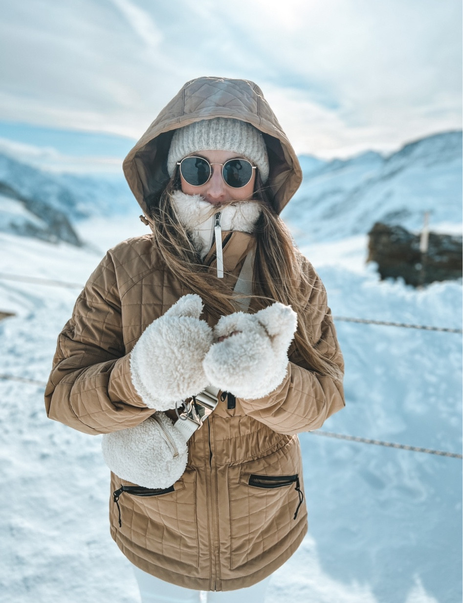 The best outfit for a winter trip! I was never cold. Follow along for more of what I wore in Switzerland! Ski outfit, winter vacation outfit

#LTKSeasonal #LTKstyletip #LTKFind