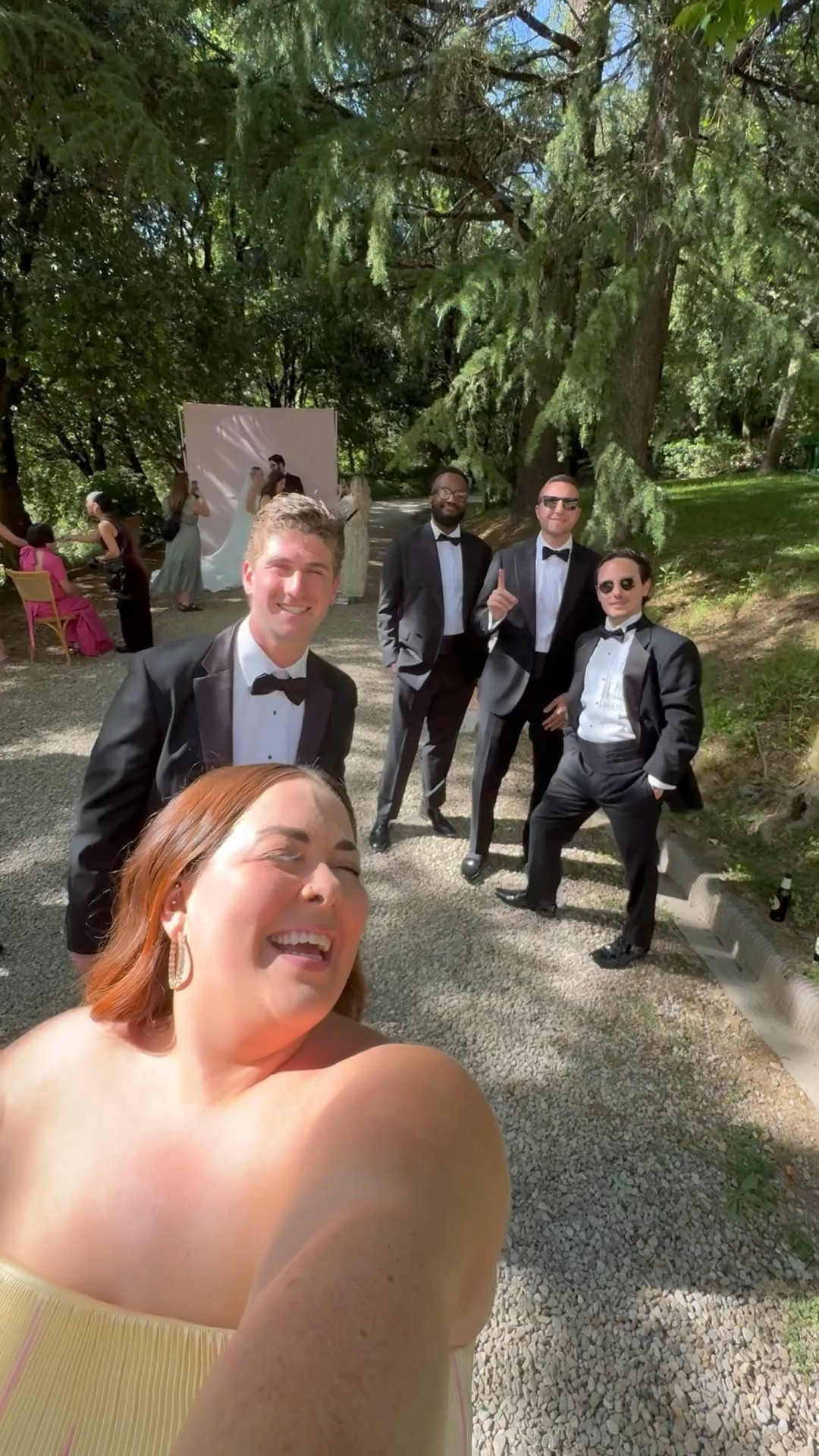 Today is our last full day in Tuscany and wedding day! 🍷💍



#LTKBeauty #LTKWedding #LTKFindsUnder100