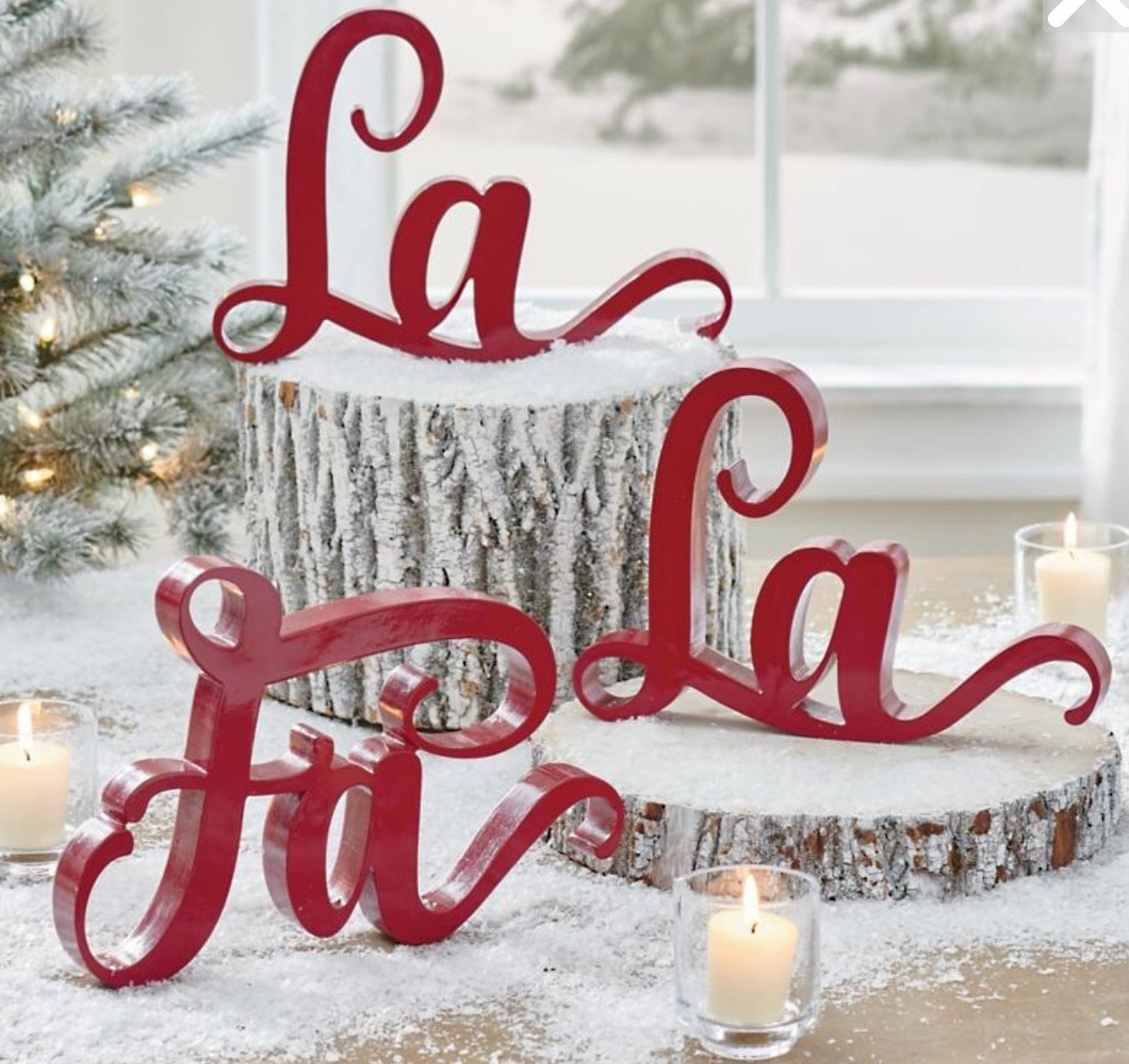 Script Fa La La #ltkchristmasdecor

#LTKHoliday #LTKSeasonal #LTKHome