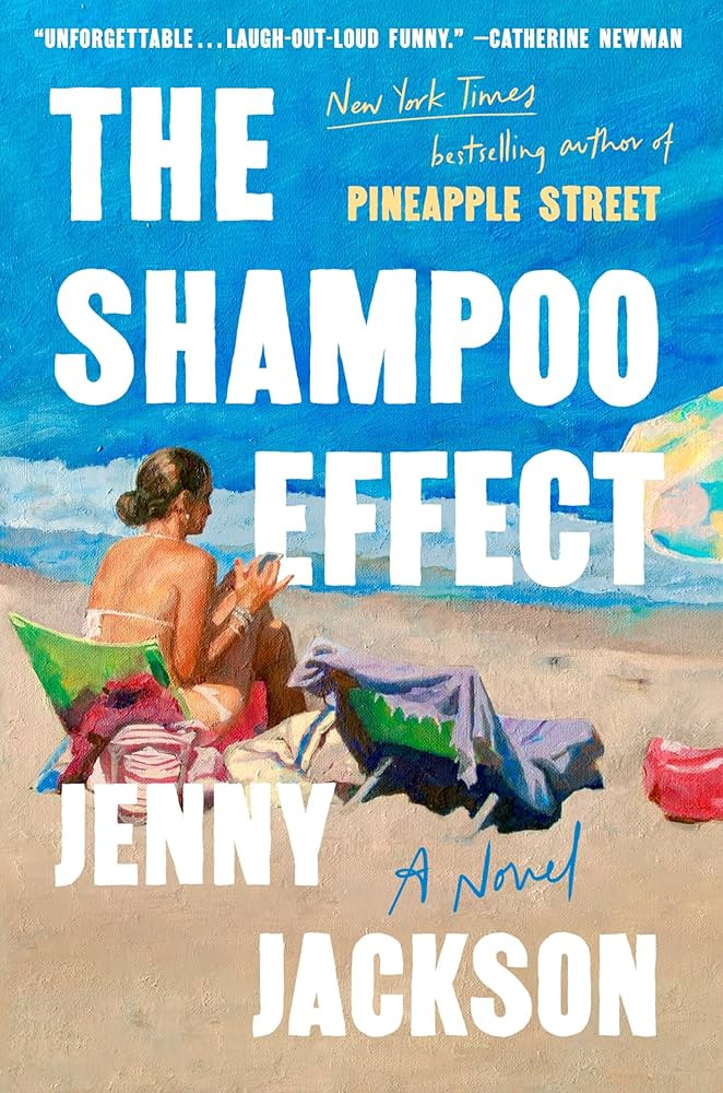 The Shampoo Effect: A Novel | Amazon (US)
