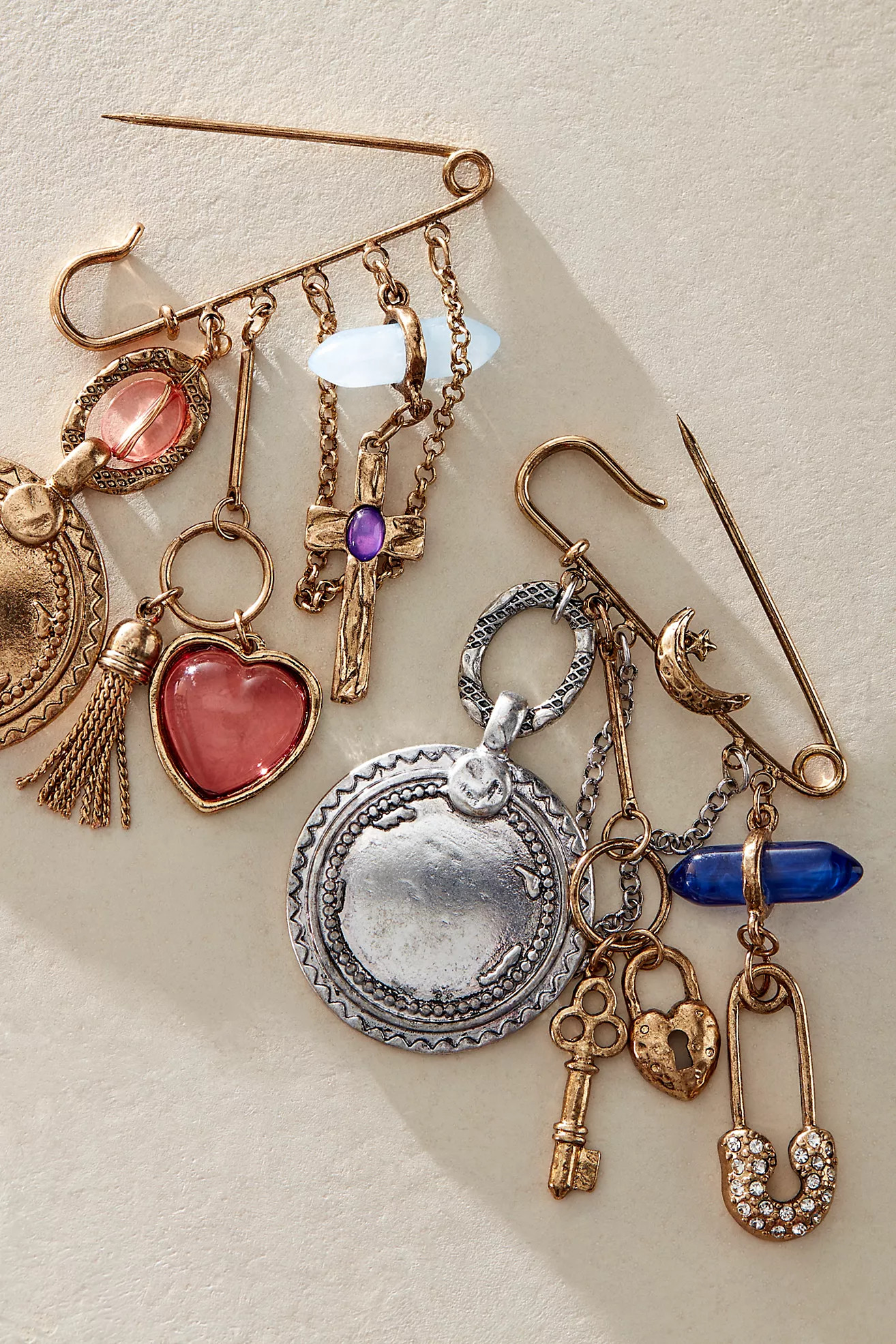 Carry On Dangle Pin | Free People (Global - UK&FR Excluded)