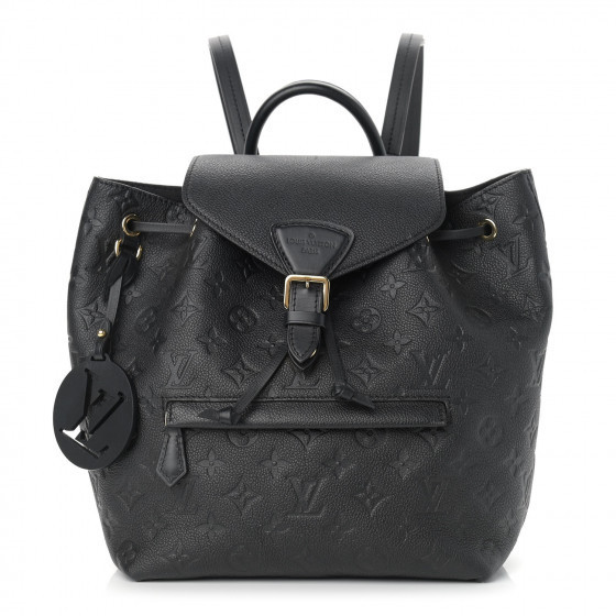 LOUIS VUITTON

Empreinte Montsouris PM Black | Fashionphile