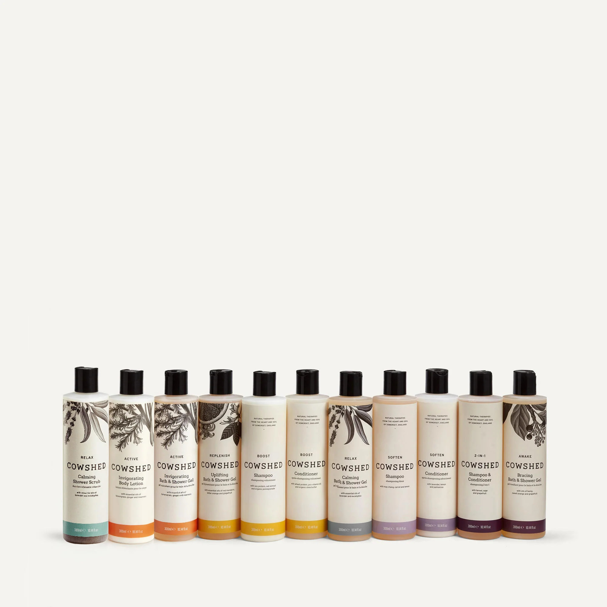 Shelfie Set | Cowshed