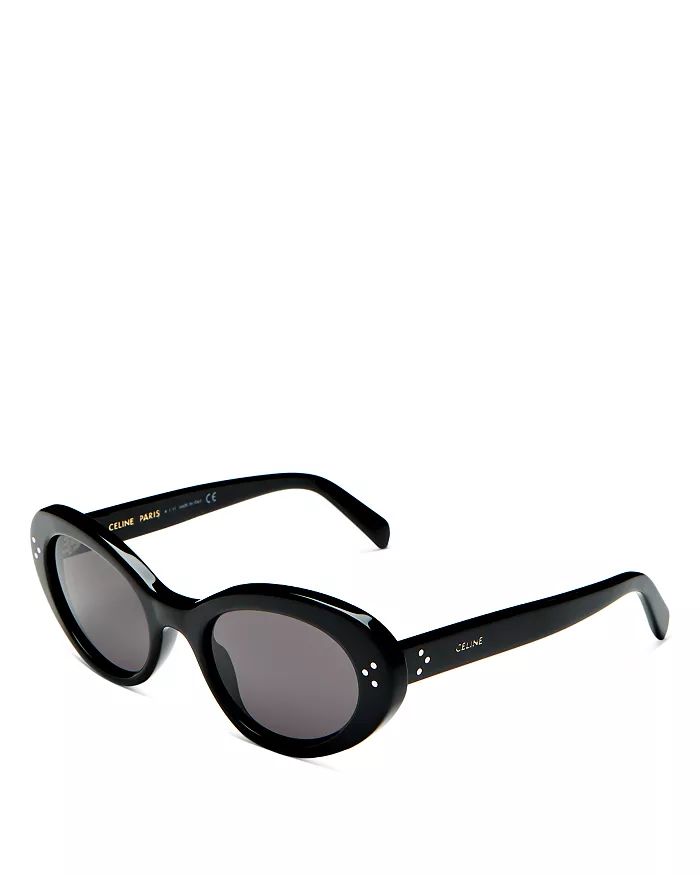 Cat Eye Sunglasses, 53mm | Bloomingdale's (US)
