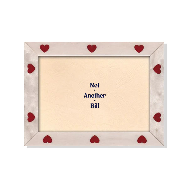 A5 Graphic Frames | Not Another Bill