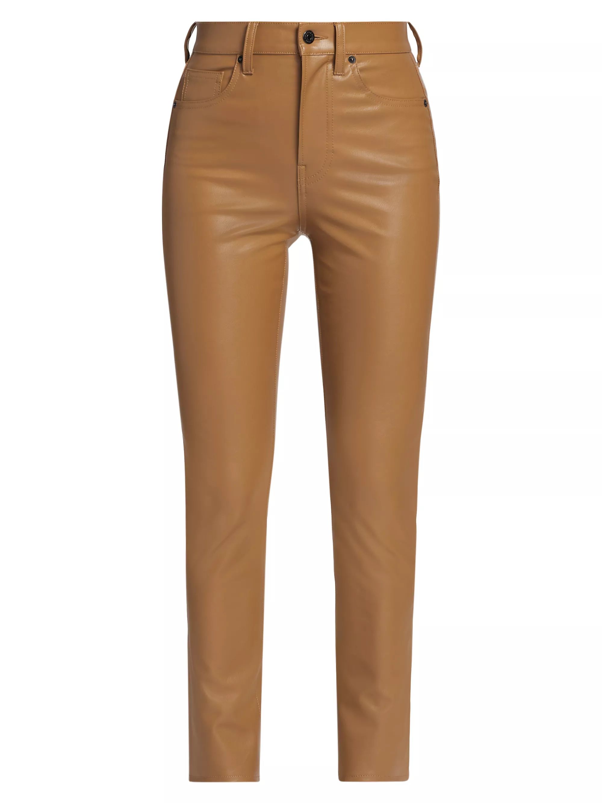 Carly Faux Leather Pants | Saks Fifth Avenue
