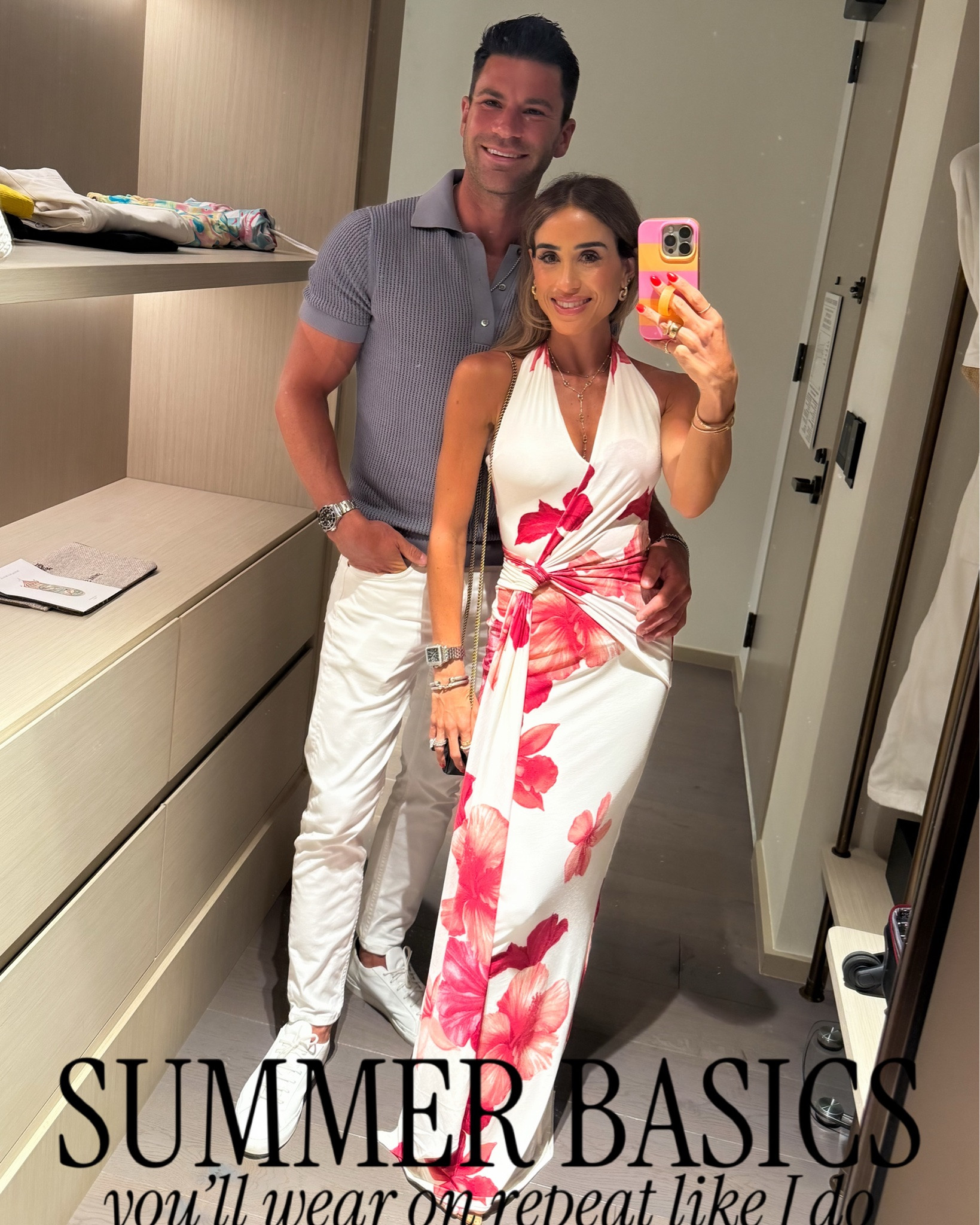 elevated summer basics you’ll use on repeat 🔁 I swear by these + know you will too! ☺️ you’ve probably seen me share these often for good reason 

#SummerStyle #SummerBasics #CapsuleWardrobe #PetiteFashion 

elevated summer basics, capsule wardrobe, timeless summer outfits, petite summer fashion, neutral wardrobe, everyday essentials, chic summer style

#LTKPetite #LTKootd #LTKSeasonal