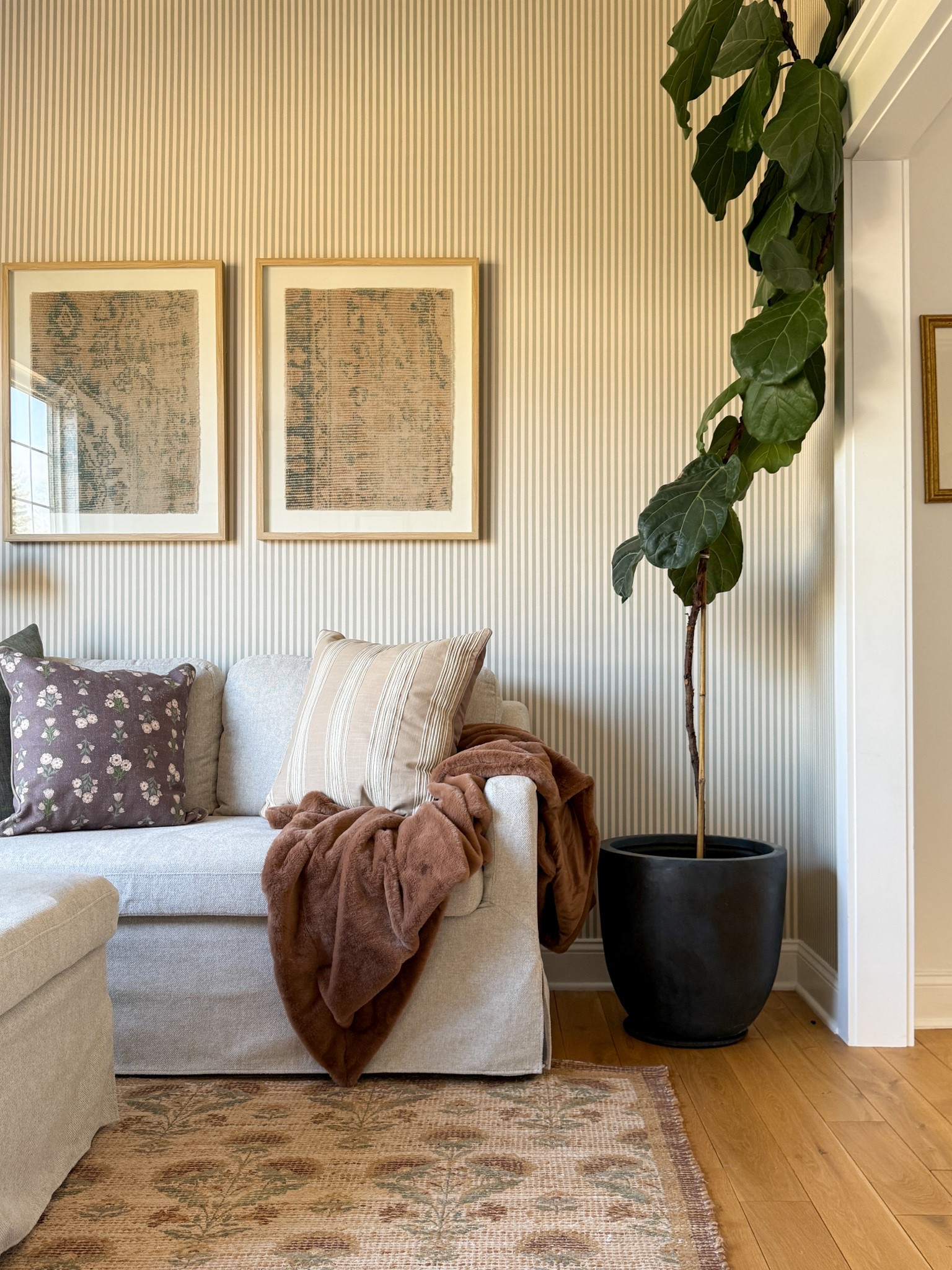 McGee and Co, Loloi, Chris loves Julia, rugs, wallpaper, stripes, cozy living, home office, home decor, interior, pottery barn, interior design 

#LTKHome #LTKSaleAlert #LTKdayinmylife