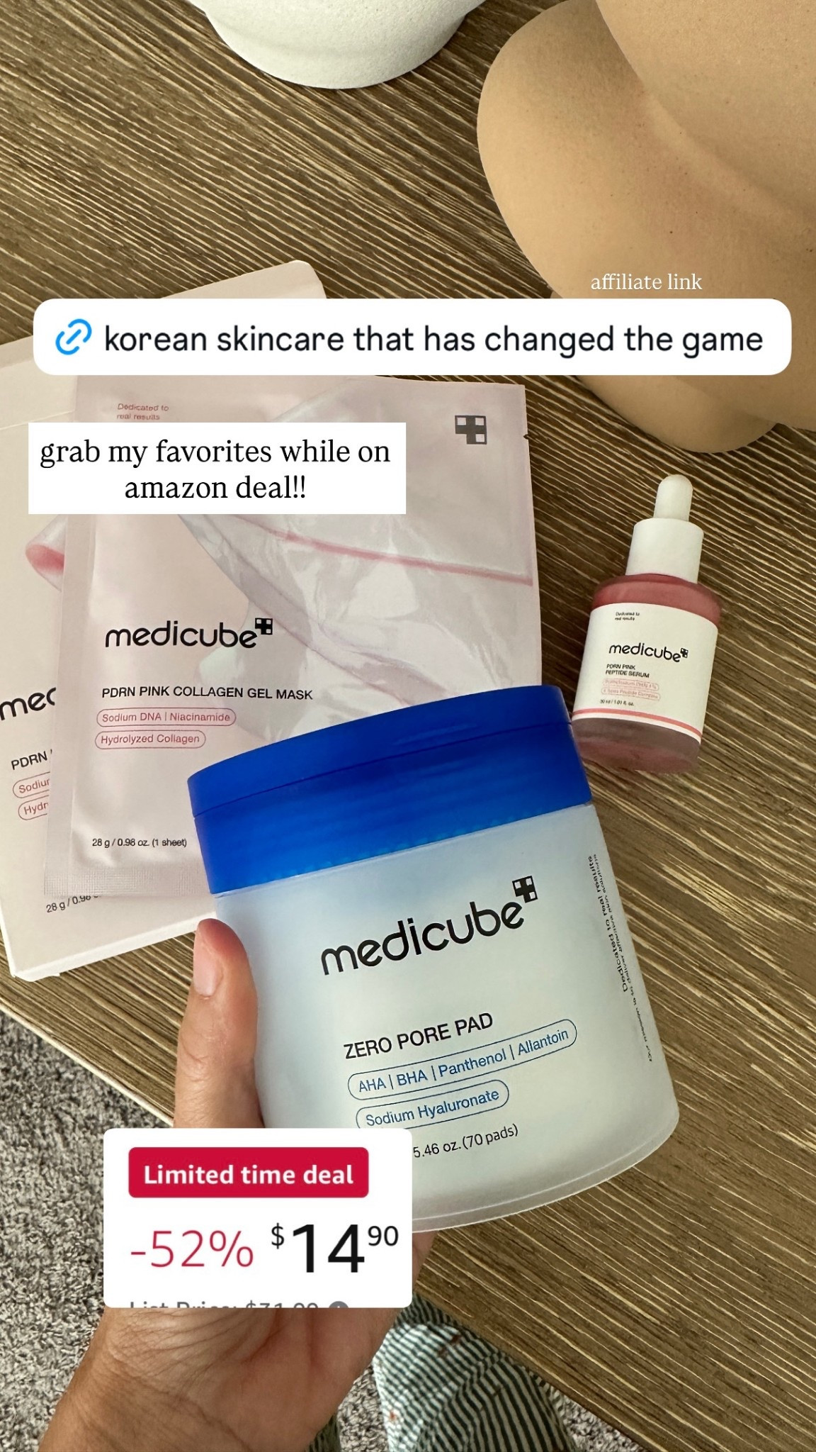 Amazon beauty sale
Korean skincare favorites 


#LTKdayinmylife #LTKSaleAlert #LTKBeauty