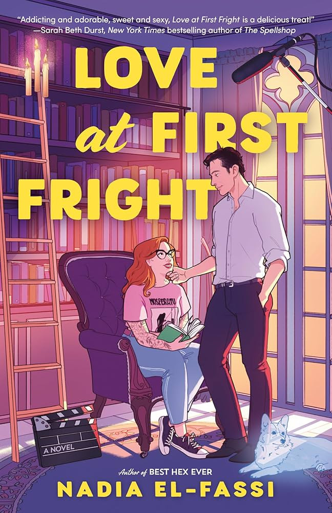Love At First Fright: A Novel | Amazon (US)