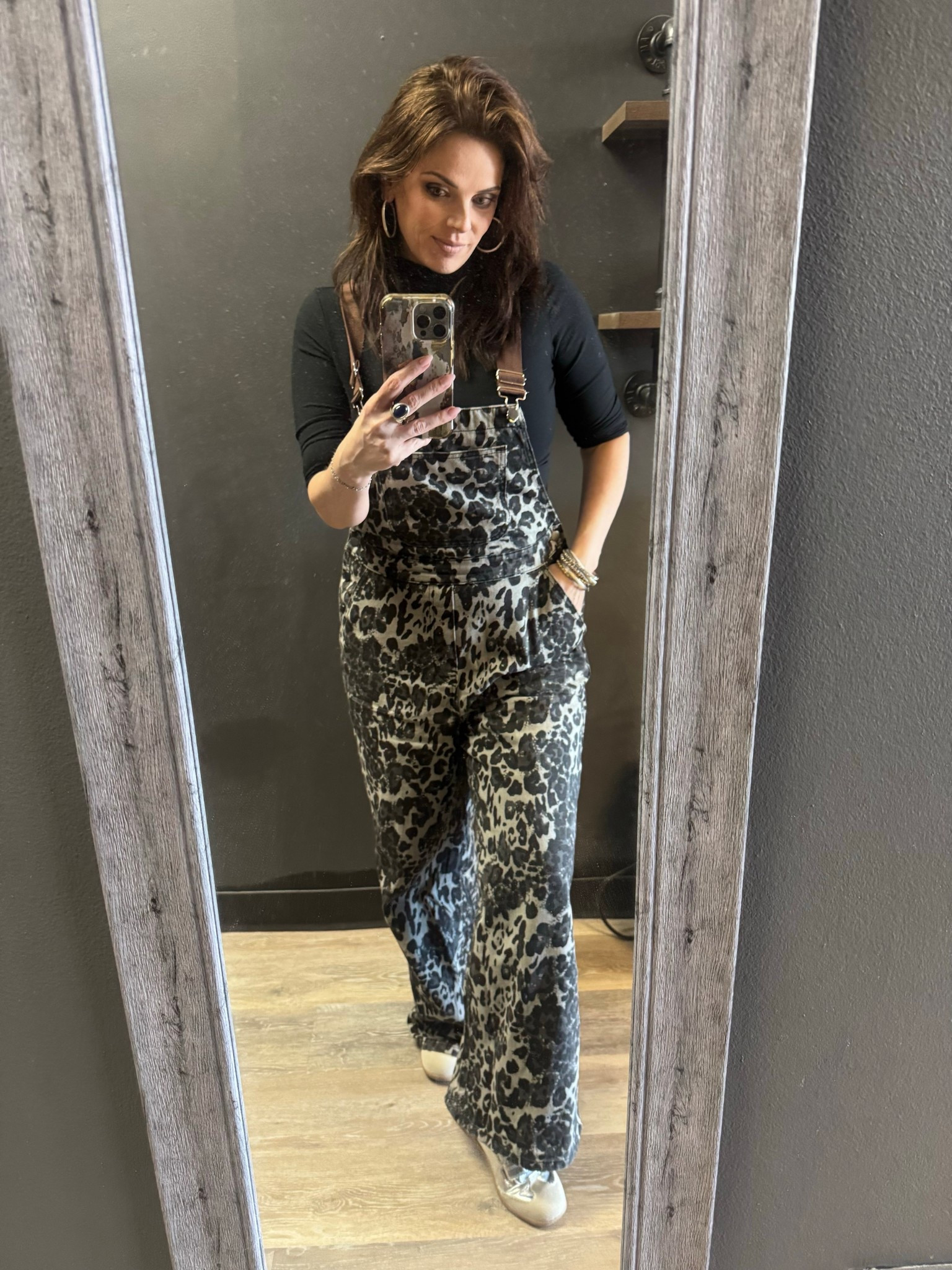 Love a cute pair of overalls
