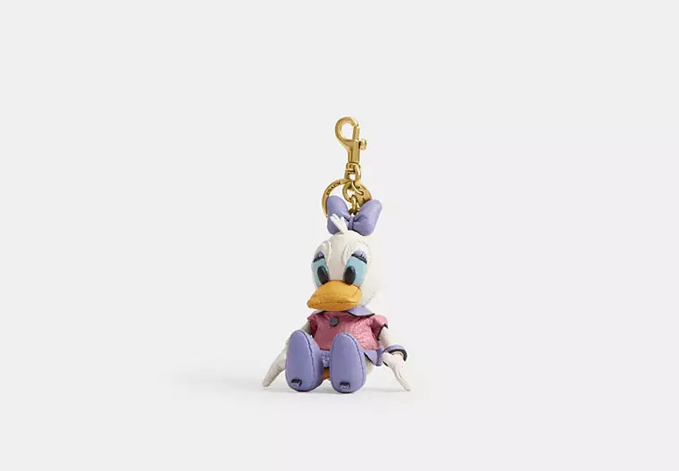 Disney X Coach Daisy Duck Collectible Bag Charm | Coach (US)