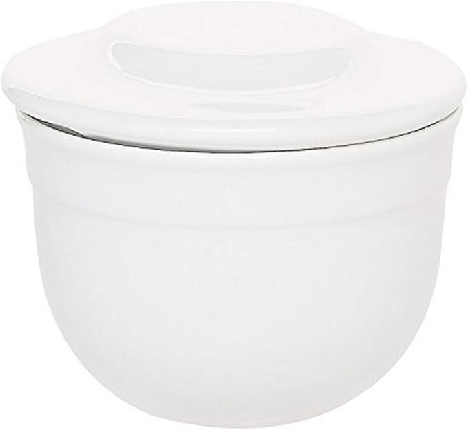 Emile Henry Butter Pot, Flour White | Amazon (US)