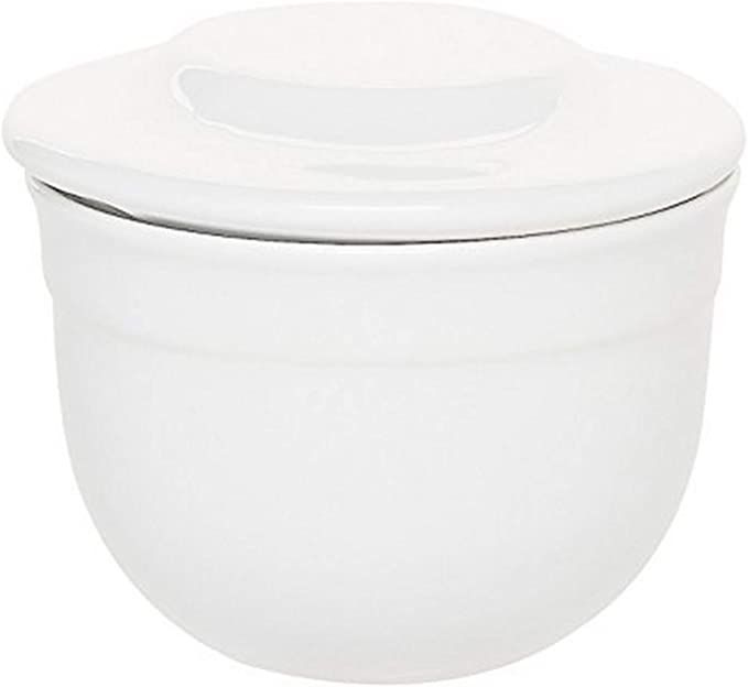 Emile Henry Butter Pot, Flour White | Amazon (US)