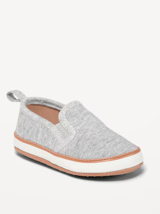 Unisex Slip-On Sneakers for Baby | Old Navy (US)