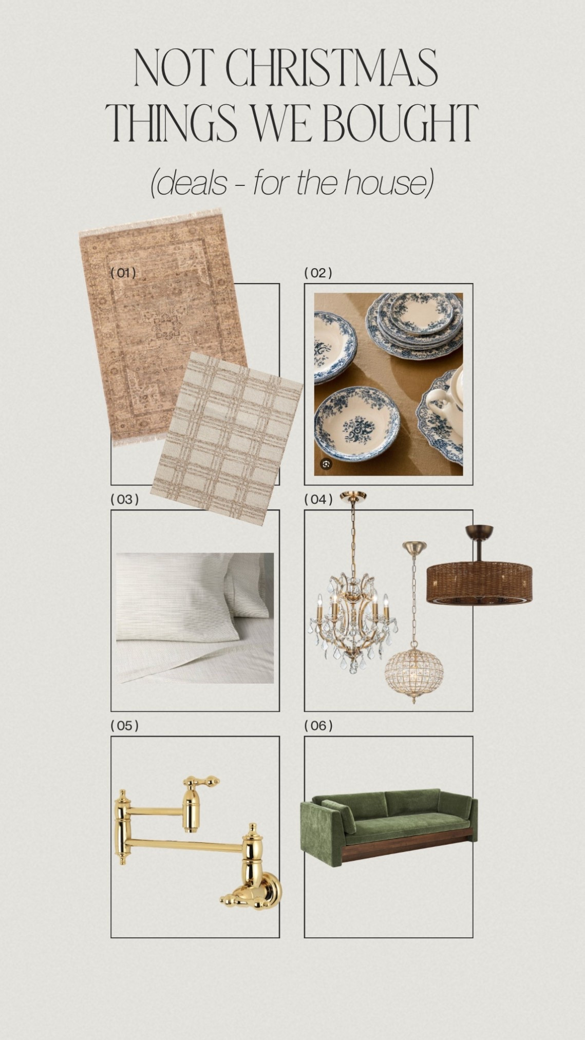 Deals we TOTALLY took advantage of for our home!

Things we bought and/or intend to! 

#LTKHome #LTKCyberWeek #LTKGiftGuide
