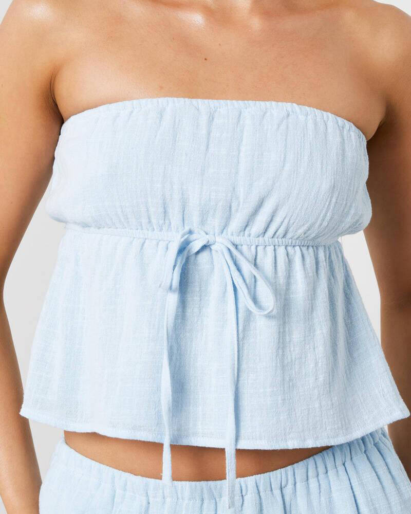 Cali Tube Top | City Beach (ANZ)