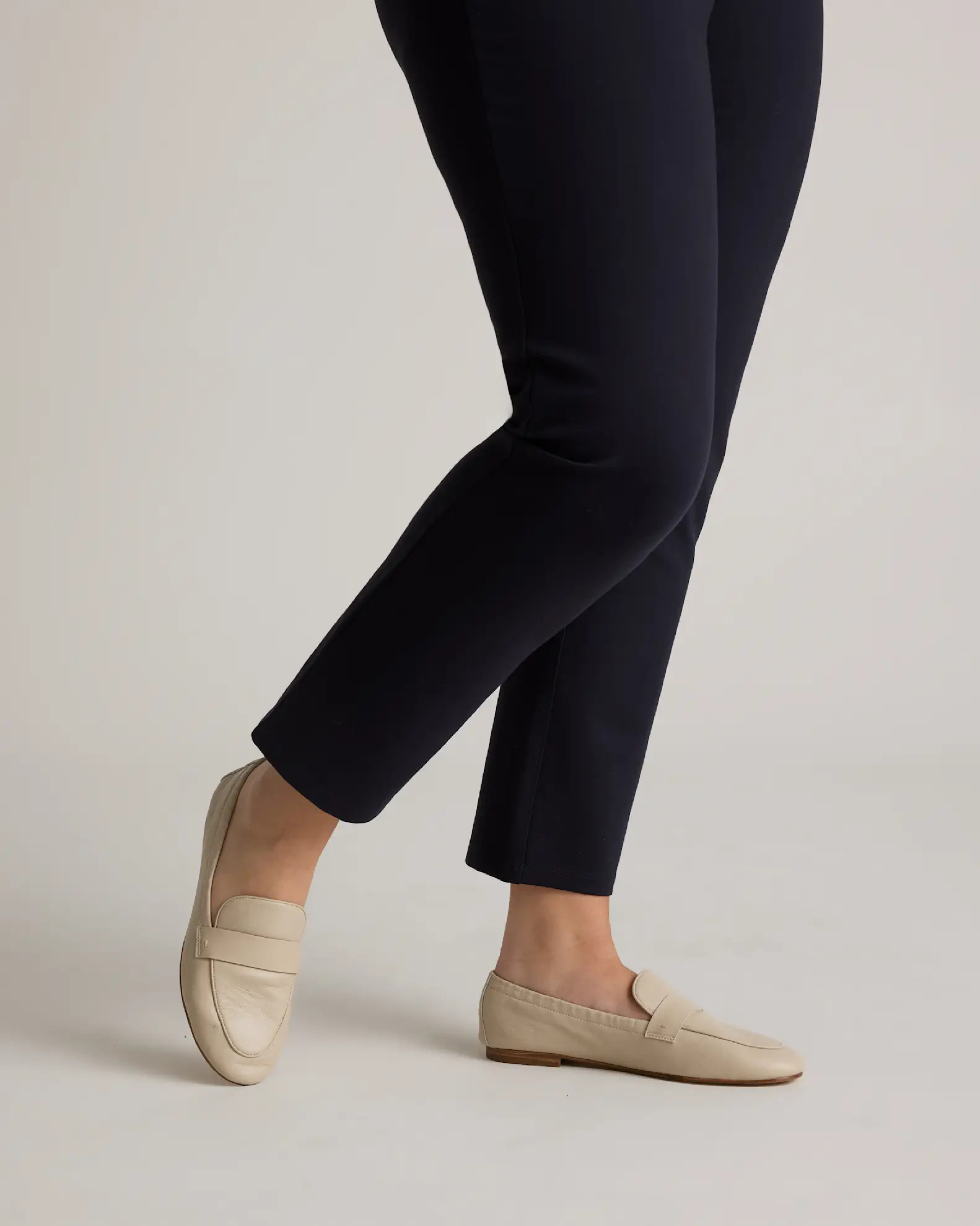 Italian Leather Soft Loafer | Quince