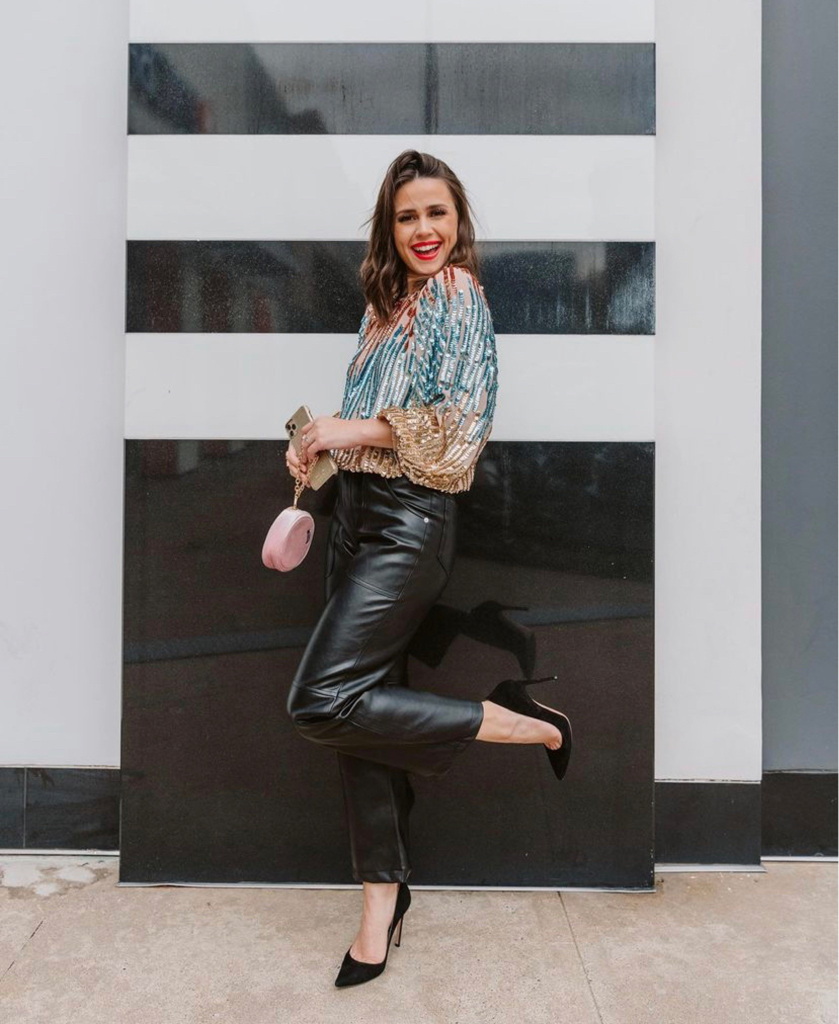 Add some sparkle to your closet for NYE! 

#LTKSeasonal #LTKshoecrush #LTKstyletip