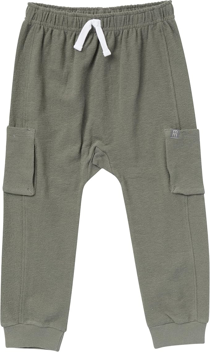 Modern Moments by Gerber Baby-Boys Joggers | Amazon (US)