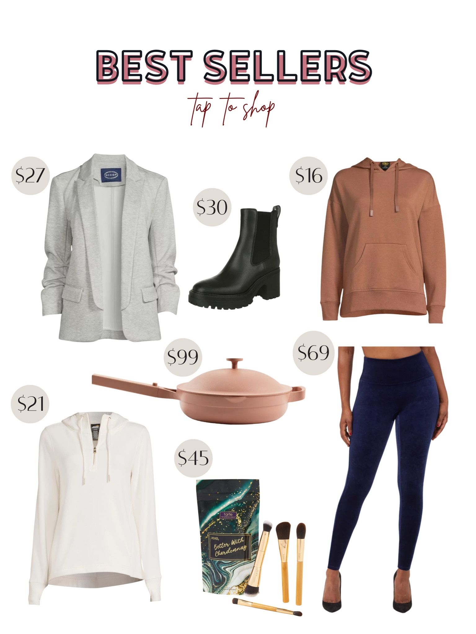 Best sellers, weekly favorites, Walmart fashion, affordable fashion, kitchen essentials 

#LTKsalealert #LTKFind #LTKshoecrush