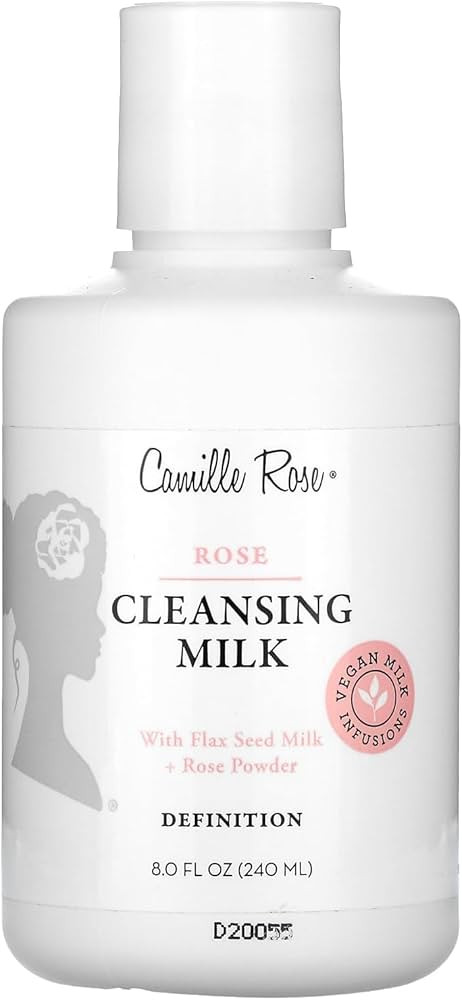 Camille Rose - Rose Cleansing Milk, 8 fl oz | Amazon (US)