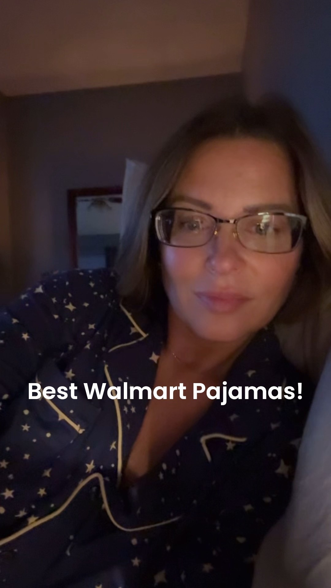 Love these Walmart pajama sets! Wearing size medium!

#LTKFindsUnder50
