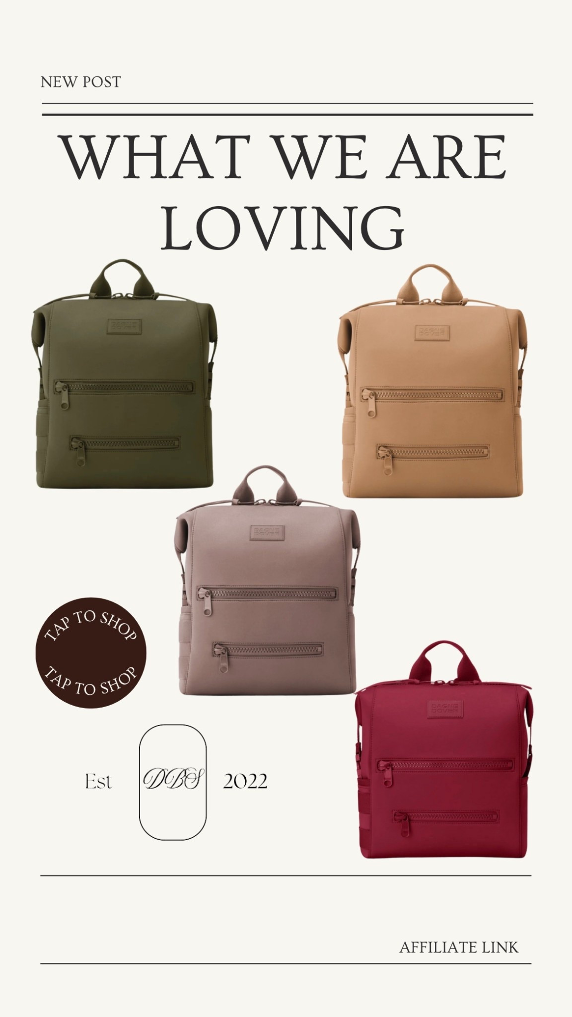 The best diaper bag to date 🤩🤎

Diaper bag, toddler, baby, on the go bag, dagne Dover 

#LTKKids #LTKBump #LTKItBag