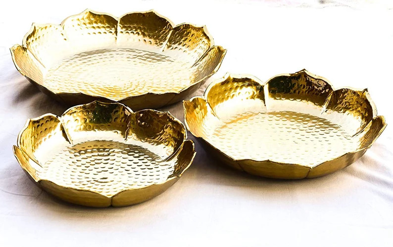 LOTUS DESIGN URLI  Candle Floating Bowl  Tealight Holder - Etsy | Etsy (US)