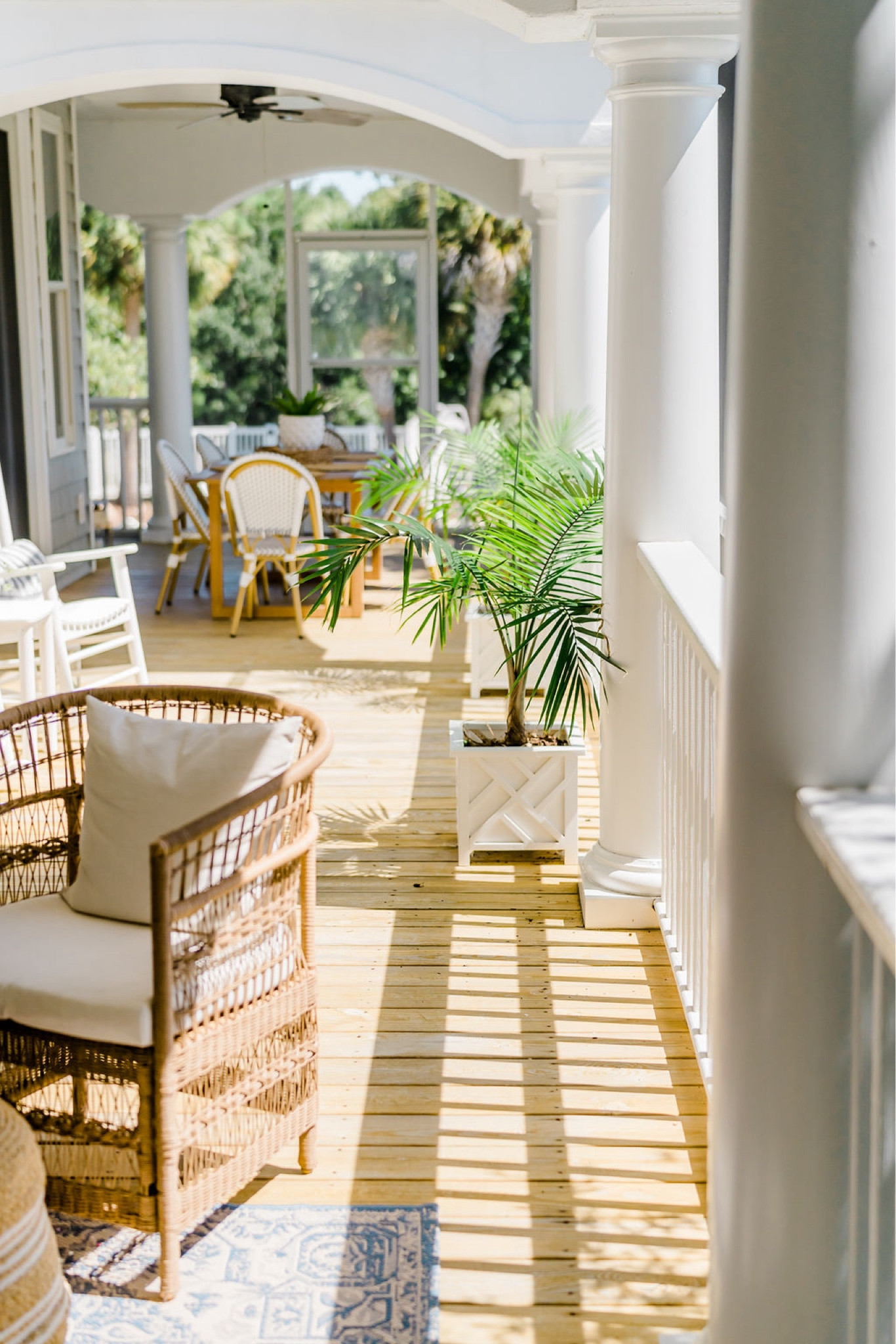 Back porch decor

#LTKSeasonal #LTKstyletip #LTKhome