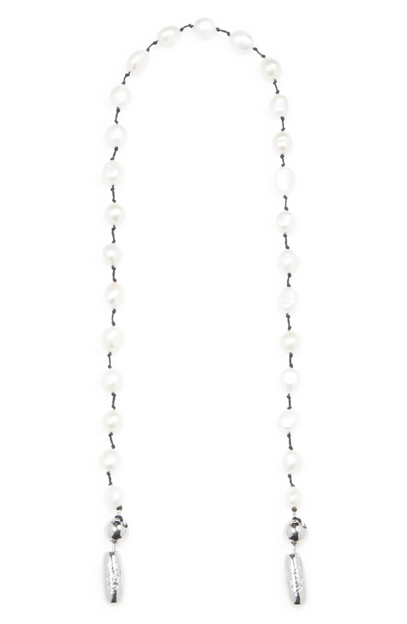 Freshwater Pearl Shoulder Strap for iPhone Case | Nordstrom