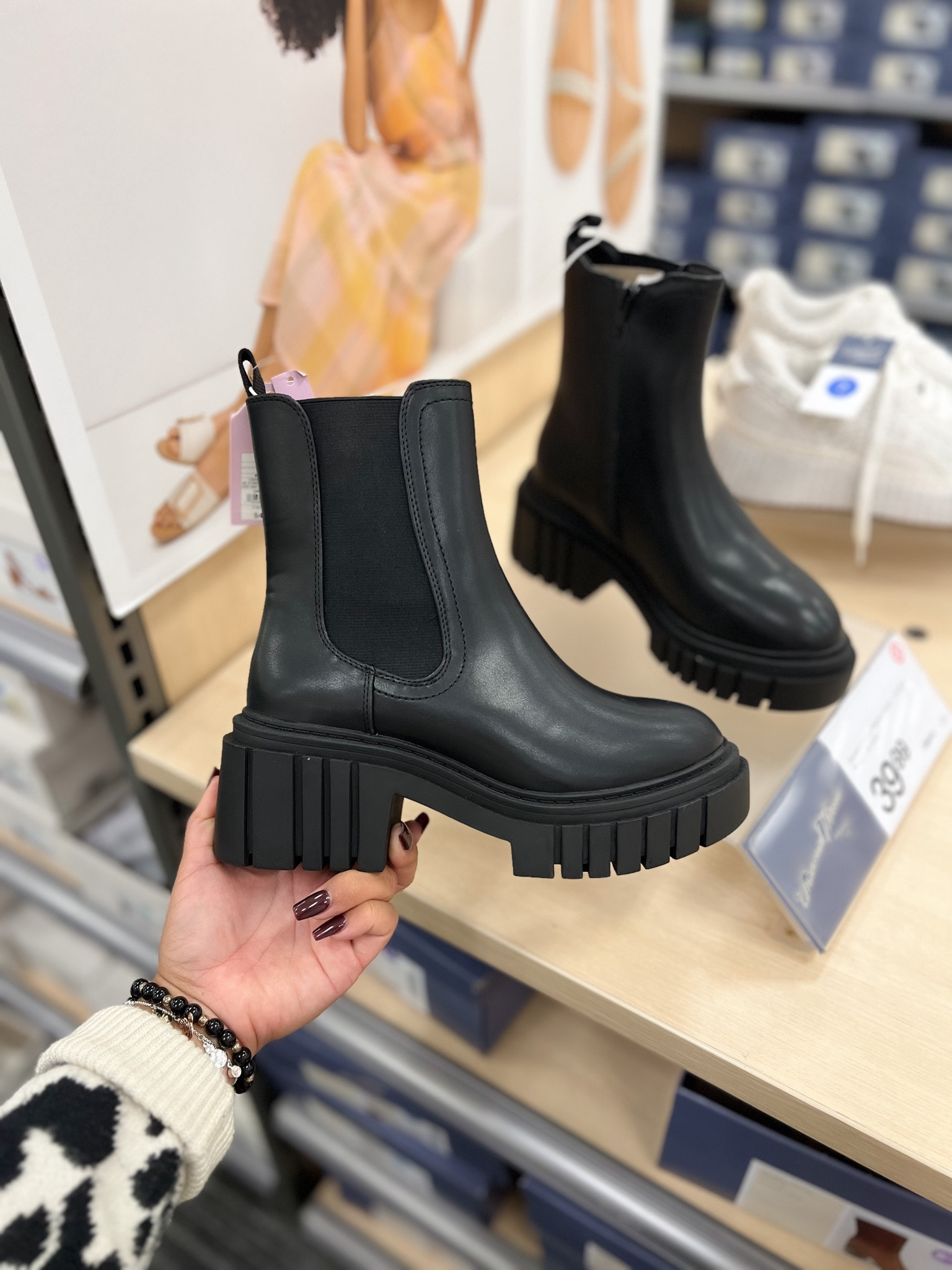 30% off boots with Target Circle 

target style, fall boots, target finds 

#LTKstyletip #LTKshoecrush #LTKsalealert