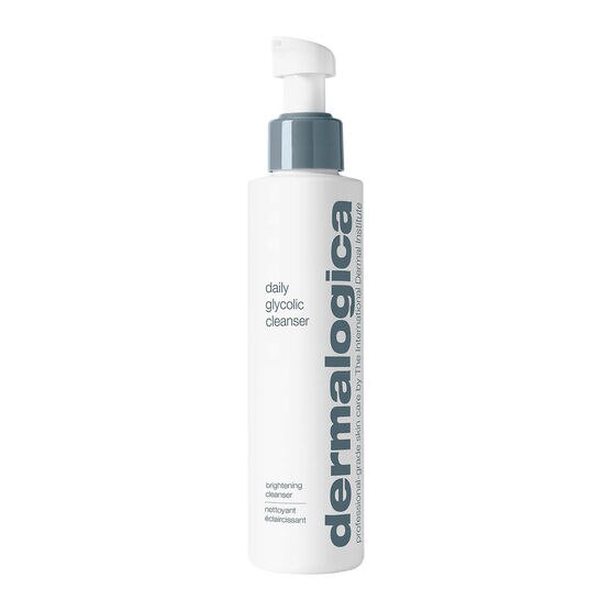 sabonete de limpeza de ácido glicólico dermalogica daily glycolic cleanser | Sephora (BR)