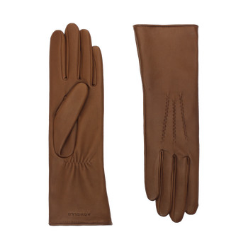 Grace Leather Gloves | Nordstrom