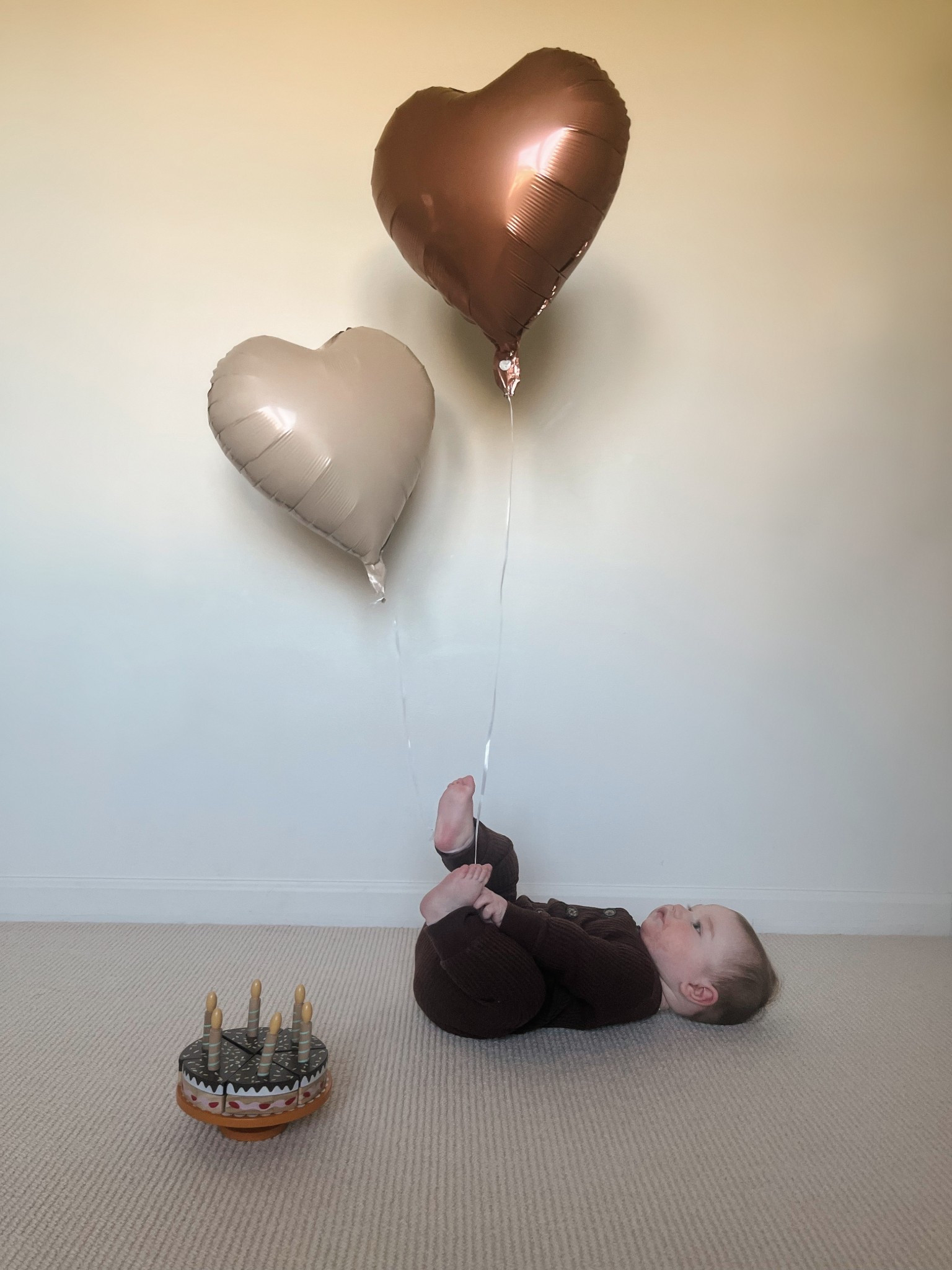 Half Birthday celebration 🤍

#LTKParties #LTKKids #LTKFamily