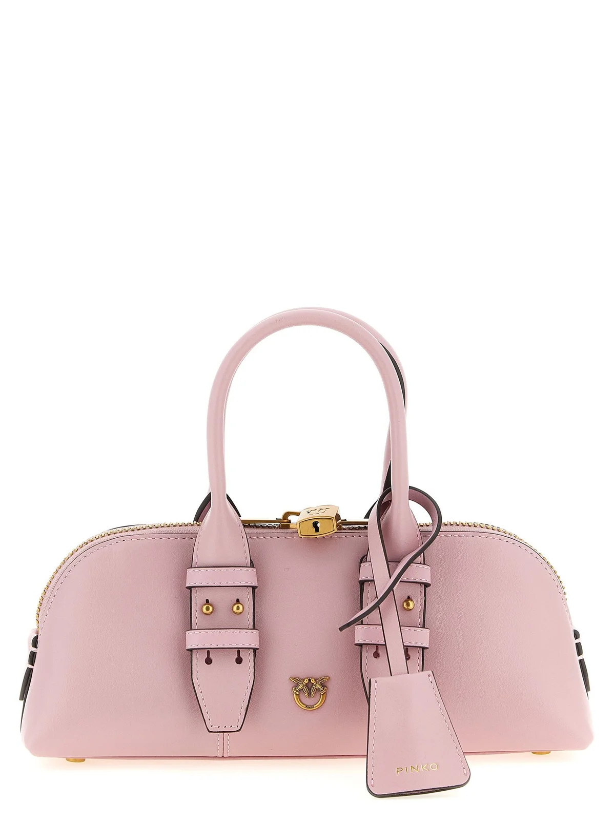 Pinko Small Escape Bowling Bag | Cettire Global