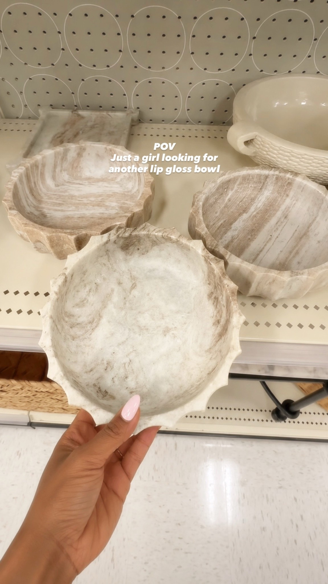 Marble Bowl

#LTKmomlife #LTKHome #LTKBeauty