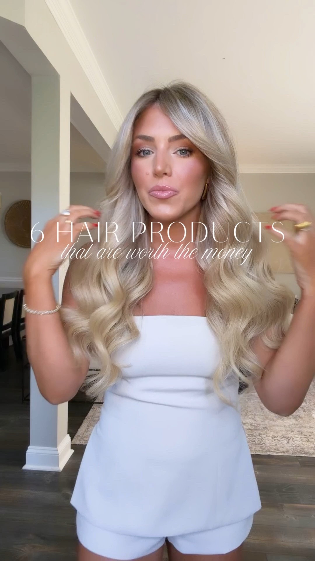 6 hair products that are worth it!!

#LTKSeasonal #LTKselfcare #LTKgrwm