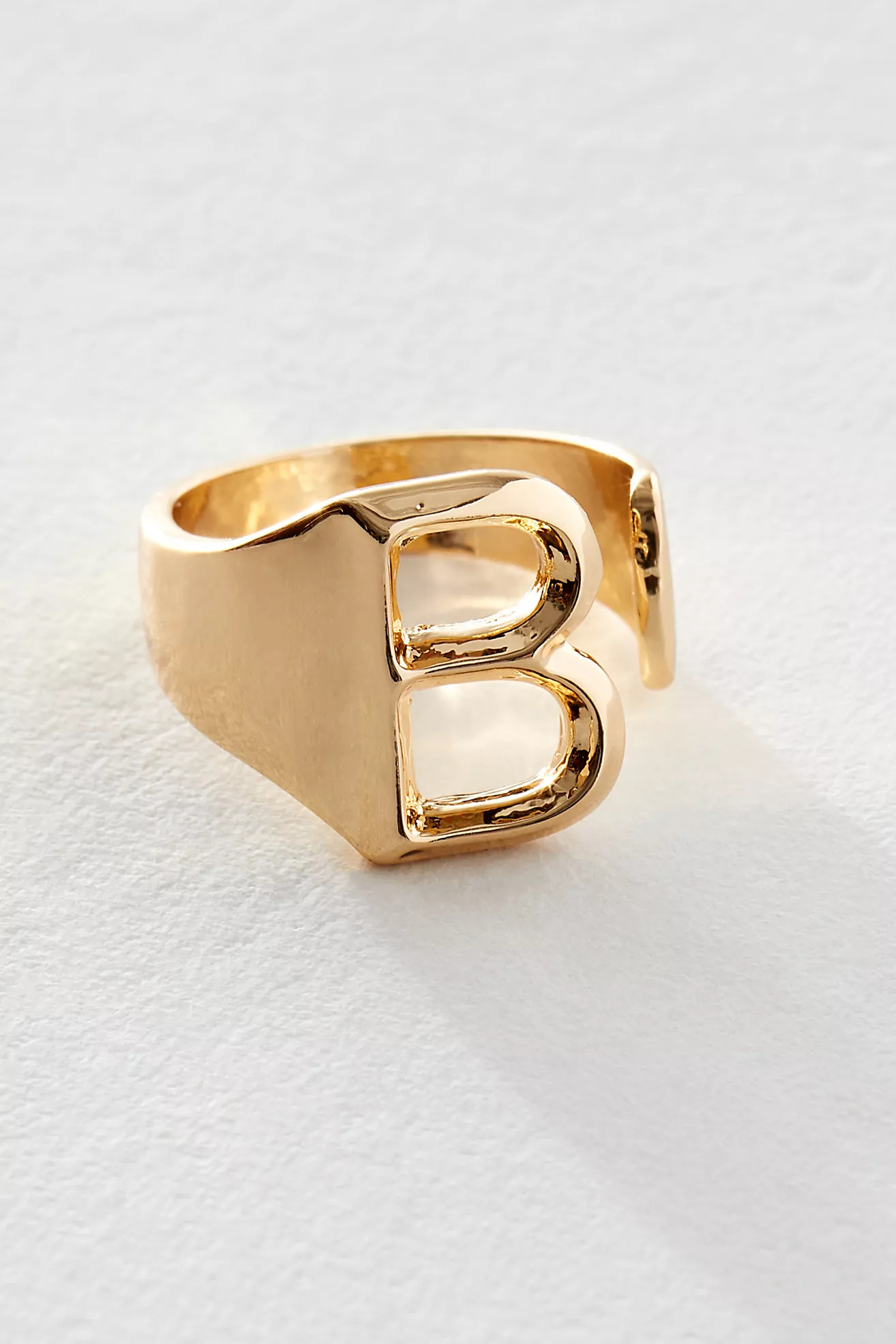 Name On Your Heart Ring | Free People (Global - UK&FR Excluded)
