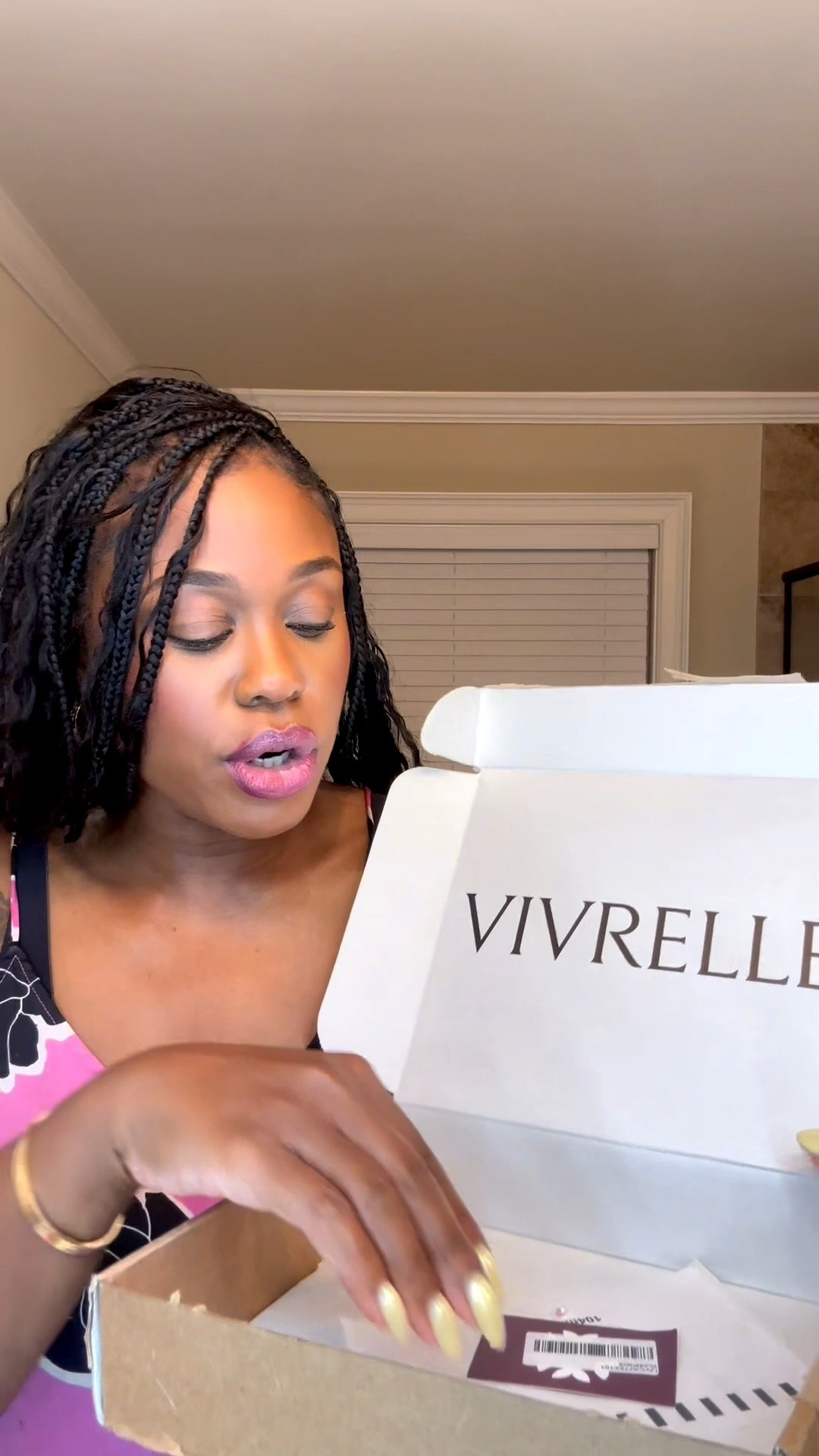 Returning my latest borrow from @Vivrelle

#LTKdayinmylife