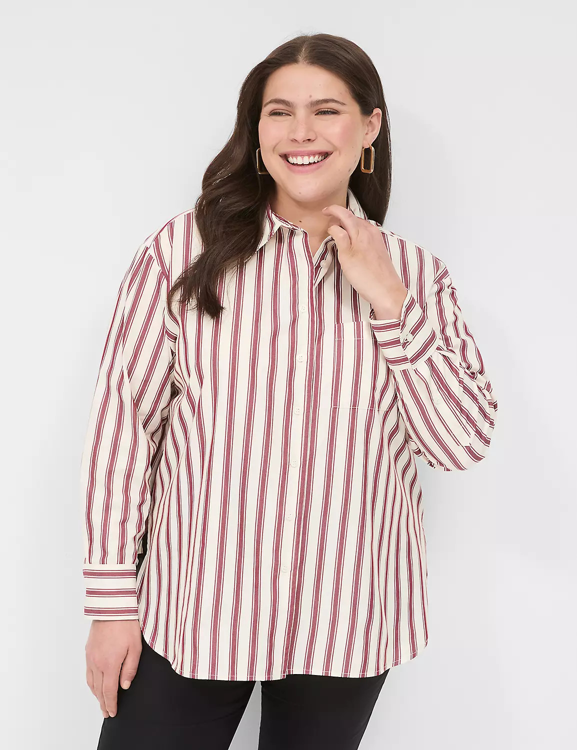 Fit




Regular


selected





Petite | Lane Bryant (US)