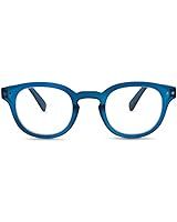 Peepers by PeeperSpecs Women's Galleria Round Reading Glasses | Amazon (US)